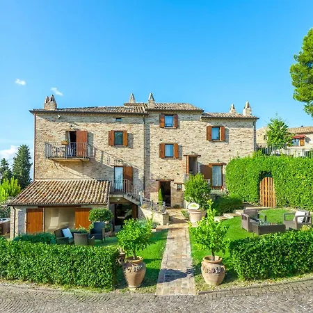 Frescheria 公寓式酒店 4*