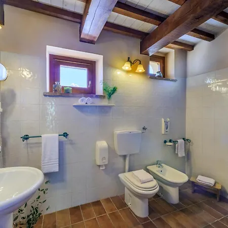 Frescheria 公寓式酒店 蒙特玛佐里奥梅特