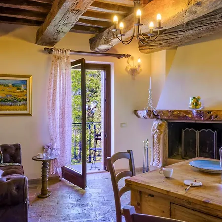 Frescheria 4* Montemaggiore al Metauro