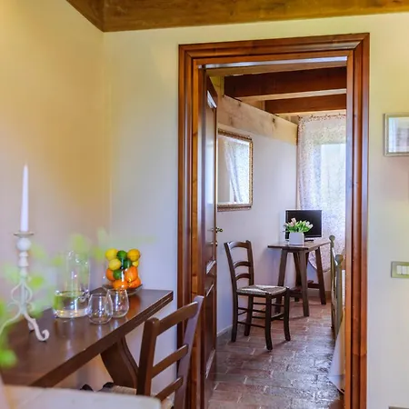 公寓式酒店 Frescheria 蒙特玛佐里奥梅特