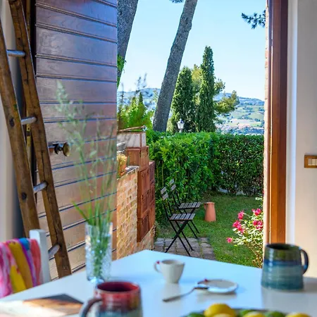 Frescheria 4* 蒙特玛佐里奥梅特